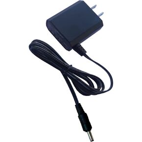 UpBright 6V AC/DC Adapter Compatible with HelloBaby HB24 HB24TX HB24RX HB28 HB32 HB32TX HB32RX HB 24 32 TX RX Hello Baby Video Baby Monitor Camera RJ-AS060600U003 6VDC 600mA Power Supply Cord Charger