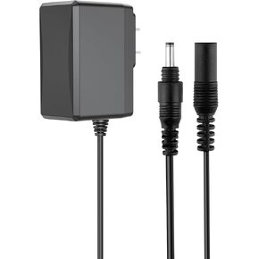UL 9V AC Adapter Compatible with Kohler Motif K-R23863-SD-VS Setra K-R22898-SD-VS R22898-SD-BL CP R32323 K-R32323-SD-VS K-REC32323-SD Touchless Kitchen Faucet Power Supply Battery Charger PSU