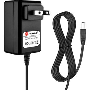 PKPOWER 9V AC Adapter Power Supply for Emerson 1-FS4000 1-FS4000-000 1FS4000000 Swiffer Sweeper Vacuum Power Supply Cord