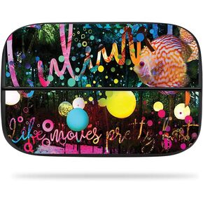 MightySkins Skin Compatible with Elgato Game Capture hd60s - Life Moves Fast | Protective, Durable, and Unique Vinyl Decal wrap Cover | Easy to Apply, Remove, and Change Styles | Made in The USA