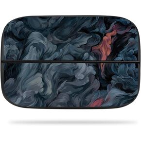 غلاف MightySkins متوافق مع Elgato Game Capture hd60s - Storm Cloud | غطاء ملتف واقٍ ومتين وفريد ​​من نوعه من الفينيل | سهل التطبيق والإزالة وتغيير الأنماط | صنع في الولايات المتحدة الأمريكية