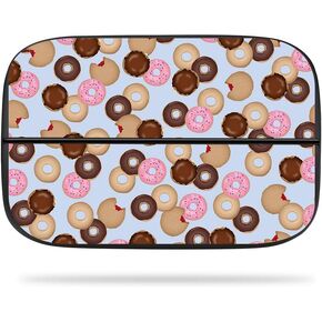 MightySkins Skin Compatible with Elgato Game Capture hd60s - Donut Binge | Protective, Durable, and Unique Vinyl Decal wrap Cover | Easy to Apply, Remove, and Change Styles | Made in The USA