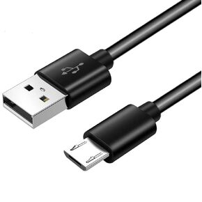 USB Micro Rotary Tool Charger Cable Compatible with Dremel Lite 7760 N/10, Dreme 7350-PET, Dremel PawControl, HARDELL, EShi, BYWOKY, JEDIA, GOXAWEE, APEXFORGE Cordless Rotary Tool Charging Power Cord