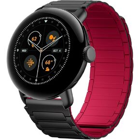 Magnetic Watch Band Compatible with Google Pixel Watch 2 Band/Google Pixel Watch Band