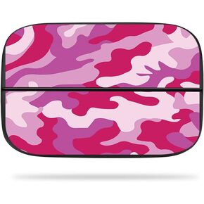 MightySkins Skin Compatible with Elgato Game Capture hd60s - Pink Camo | Protective, Durable, and Unique Vinyl Decal wrap Cover | Easy to Apply, Remove, and Change Styles | Made in The USA