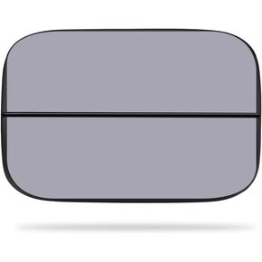 MightySkins Skin Compatible with Elgato Game Capture hd60s - Solid Gray | Protective, Durable, and Unique Vinyl Decal wrap Cover | Easy to Apply, Remove, and Change Styles | Made in The USA