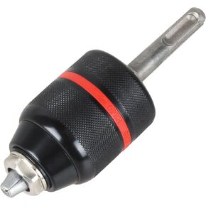 HA3JAW SDS Chuck Adapter for Bosch Series SDS-Plus Hammers，3-Jaw 1/2-Inch Keyless Chuck With SDS-Plus Shank