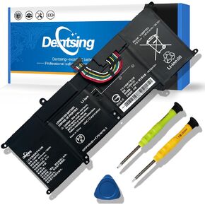 Dentsing VJ8BPS52 Laptop Battery Replacement for Sony VAIO S11 S13 S14 SX12 SX14 VJPG11C11N VJS132C11W VJS132C11L VJS132C11N VJS132C11T VJS141C11L VJS112C VJS131C VJS141C VJS132C 7.6V 35Wh