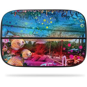 MightySkins Skin Compatible with Elgato Game Capture hd60s - Tropical Resort | Protective, Durable, and Unique Vinyl Decal wrap Cover | Easy to Apply, Remove, and Change Styles | Made in The USA