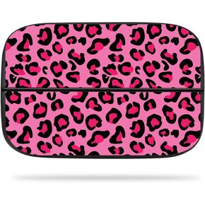 MightySkins Skin Compatible with Elgato Game Capture hd60s - Pink Leopard | Protective, Durable, and Unique Vinyl Decal wrap Cover | Easy to Apply, Remove, and Change Styles | Made in The USA