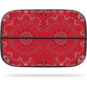 MightySkins Skin Compatible with Elgato Game Capture hd60s - Bandana | Protective, Durable, and Unique Vinyl Decal wrap Cover | Easy to Apply, Remove, and Change Styles | Made in The USA
