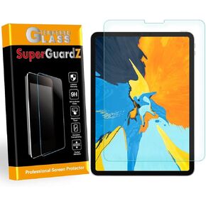 SuperGuardZ [2-PACK] For iPad Air 5 (2022) / iPad Pro 11 (2022/2021 / 2020/2018) / iPad Air (4th Gen, 2020) / iPad Air 4 Screen Protector Tempered Glass Anti Blue Light, Eye Protection, Anti-Scratch