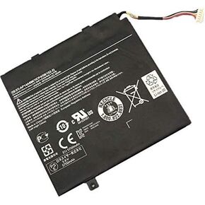 AP14A8M AP14A4M 1ICP4/58/102-2 Laptop Battery Replacement for Acer Iconia 10 A3-A30 A3-A20 NTL4TET016 Aspire Switch 10 SW5-011 SW5-012 SW5-012P Series 3.8V 22Wh