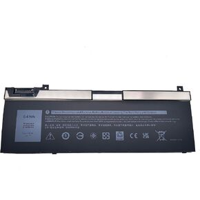5TF10 Laptop Battery Replacement for Dell Precision 7730 7740 7530 7540 P34E P34E001 P34E002 P74F P74F001 P74F002 Series NYFJH RY3F9 0RY3F9 7M0T6 GHXKY 7.6V 64Wh