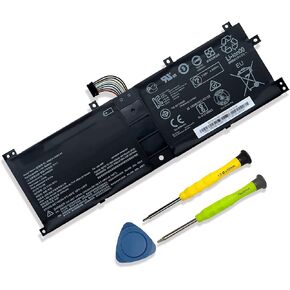 BSNO4170A5-AT Laptop Battery Replacement for Lenovo Ideapad Miix 510 520 510-12ISK 80U1 510-12IKB 80XE 80XE0006SP 520-12IKB 20M3 20M3000LGE Miix5 pro 510-12 5B10L68713 BSN04170A5-LH 7.68V 38Wh