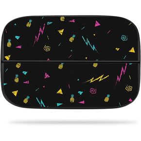 MightySkins Skin Compatible with Elgato Game Capture hd60s - Magic Pineapple | Protective, Durable, and Unique Vinyl Decal wrap Cover | Easy to Apply, Remove, and Change Styles | Made in The USA