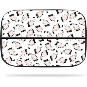 MightySkins Skin Compatible with Elgato Game Capture hd60s - Raining Cats | Protective, Durable, and Unique Vinyl Decal wrap Cover | Easy to Apply, Remove, and Change Styles | Made in The USA