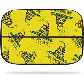 MightySkins Skin Compatible with Elgato Game Capture hd60s - Tread Lightly | Protective, Durable, and Unique Vinyl Decal wrap Cover | Easy to Apply, Remove, and Change Styles | Made in The USA