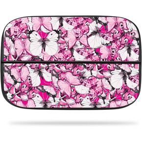 MightySkins Skin Compatible with Elgato Game Capture hd60s - Butterflies | Protective, Durable, and Unique Vinyl Decal wrap Cover | Easy to Apply, Remove, and Change Styles | Made in The USA