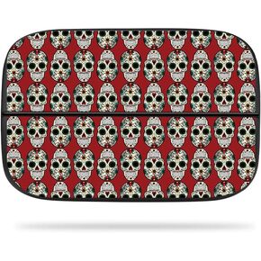 MightySkins Skin Compatible with Elgato Game Capture hd60s - Sugar Skull | Protective, Durable, and Unique Vinyl Decal wrap Cover | Easy to Apply, Remove, and Change Styles | Made in The USA