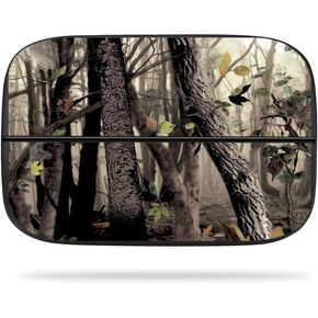 MightySkins Skin Compatible with Elgato Game Capture hd60s - Tree Camo | Protective, Durable, and Unique Vinyl Decal wrap Cover | Easy to Apply, Remove, and Change Styles | Made in The USA