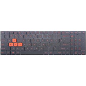 New Replacement Keyboard Compatible with ASUS ROG Strix GL502 GL502V GL502VM GL502VS GL502VT GL502VY GL702 GL702VT GL702VS GL702VM GL702ZC with Backlit