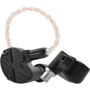 CTM Da Vinci X - HiFi 10 Balanced Armature Drivers in-Ear Monitors | Wired Earphones