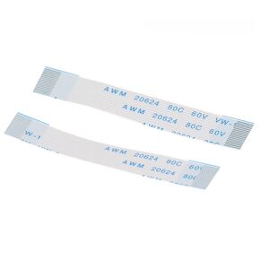 2Pcs R Right Handle Button Board Cable for PS5 V2.0 BDM-020 L1 L2 R1 R2 Connect Ribbon Flex Cable (1pcs L+ 1PCS R)