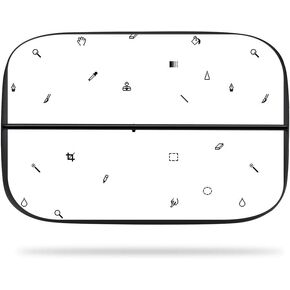 MightySkins Skin Compatible with Elgato Game Capture hd60s - Pixel Pattern | Protective, Durable, and Unique Vinyl Decal wrap Cover | Easy to Apply, Remove, and Change Styles | Made in The USA