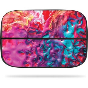 MightySkins Skin Compatible with Elgato Game Capture hd60s - Paint Party | Protective, Durable, and Unique Vinyl Decal wrap Cover | Easy to Apply, Remove, and Change Styles | Made in The USA