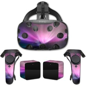 MightySkins Skin Compatible with HTC Vive Full Coverage - Spaced Out | Protective, Durable, and Unique Vinyl Decal wrap Cover | Easy to Apply, Remove, and Change Styles | Made in The USA