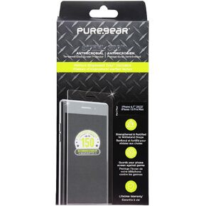 PureGear Steel 360 Screen Protector for iPhone 14 Plus & 13 Pro Max