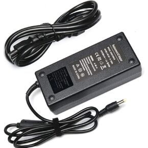 120W AC Adapter for Asus ROG GL502VT, GL502V, GL502, G550JK, GL551JM, GL551JW, GL552VW, GL752VW, GL771JM; Asus Vivobook Pro N56J, N56VM, N550, N750; PA-1121-28, A15-120P1A Power Supply Cord