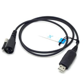 KPG43 USB Programming Cable for Kenwood Radios TK-5710 TK-5810 TK-5910 TK-6900 TK-690 TK-790 TK-890 KPG-43