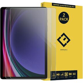 OCESTORE 2 Pack S9 Screen Protector,Anti-Scratch 9H Hardness Tempered glass Protector Film for Galaxy Tab S9 SM-X710 11 inch