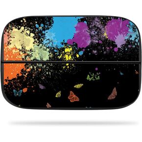 MightySkins Skin Compatible with Elgato Game Capture hd60s - Splatter | Protective, Durable, and Unique Vinyl Decal wrap Cover | Easy to Apply, Remove, and Change Styles | Made in The USA