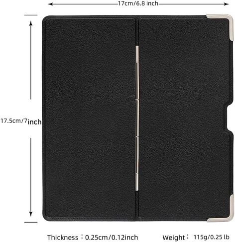 Adhesive Tablet Stand, Flat Invisible iPad Stand, Adjustable Universal Tablet Stand, Compatible with Tablets Up to 10.8-11 Inches (Black) in Saudi Arabia