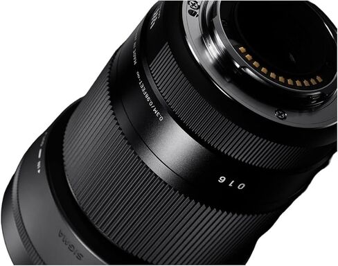 Sigma 30mm f/1.4 DC DN Contemporary Lens (Nikon Z) + Cleaning Kit + Lens Case + 3PC MC PRO Filter KIT UV/CPL/F 52BL in Saudi Arabia