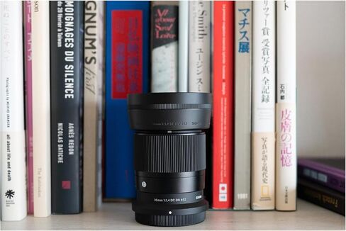 Sigma 30mm f/1.4 DC DN Contemporary Lens (Nikon Z) + Cleaning Kit + Lens Case + 3PC MC PRO Filter KIT UV/CPL/F 52BL in Saudi Arabia