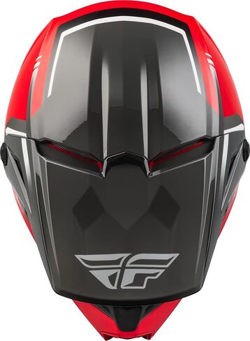 Fly Racing 2023 Adult Kinetic Vision Helmet (Matte Olive Green/Grey, Medium) in Saudi Arabia