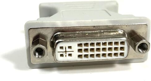 Inc. DVI Analog Female to VGA Male Adapter (G08-216) in Saudi Arabia