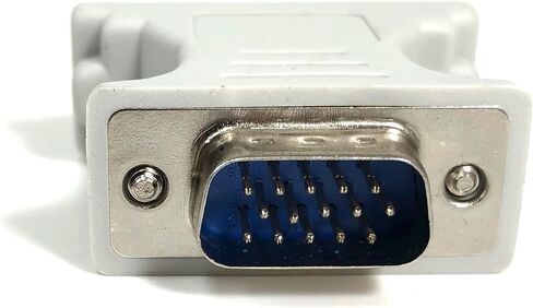 Inc. DVI Analog Female to VGA Male Adapter (G08-216) in Saudi Arabia
