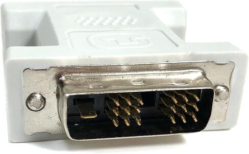 Inc. DVI Analog Female to VGA Male Adapter (G08-216) in Saudi Arabia