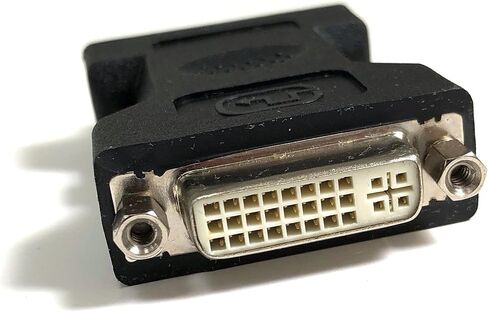 Inc. DVI Analog Female to VGA Male Adapter (G08-216) in Saudi Arabia