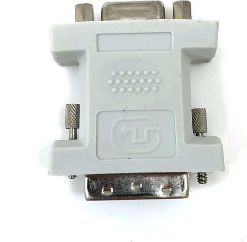 Inc. DVI Analog Female to VGA Male Adapter (G08-216) in Saudi Arabia
