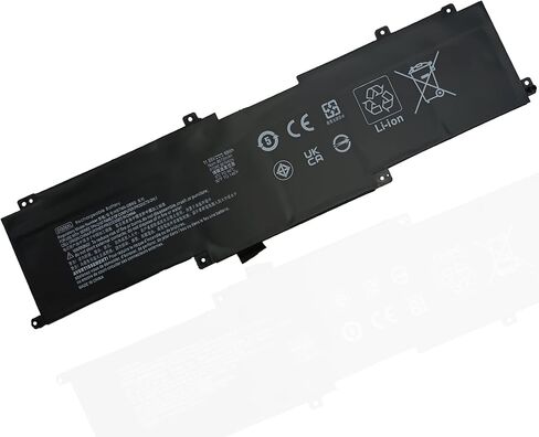 DG06XL Laptop Battery Replacement Compatible with HP Omen X 17-AP 17-AP0XX AP001TX AP046TX AP045TX AP000NB AP005NG 17-AP010NR AP020NR AP047TX DGO6XL HSTNN-DB8G TPN-Q197 925197-271 11.55V 99Wh in Saudi Arabia