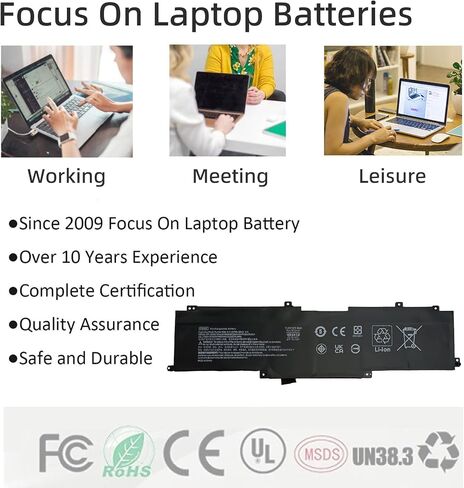 DG06XL Laptop Battery Replacement Compatible with HP Omen X 17-AP 17-AP0XX AP001TX AP046TX AP045TX AP000NB AP005NG 17-AP010NR AP020NR AP047TX DGO6XL HSTNN-DB8G TPN-Q197 925197-271 11.55V 99Wh in Saudi Arabia