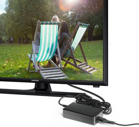 شاحن محول تيار متردد 14 فولت متوافق مع Samsung TE310 T24E310 T24E310ND S27C230J S27C230B LS27B350 SyncMaster S29E790C S27E591C S24F352 S22F350 S24F350 S24F352 A3514_FPN 14VDC 2.5A in Kuwait