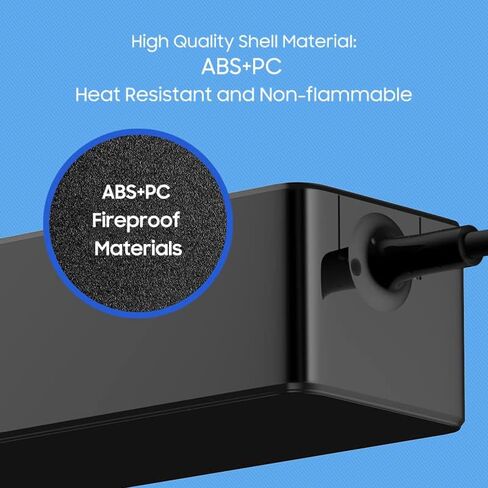 شاحن محول تيار متردد 14 فولت متوافق مع Samsung TE310 T24E310 T24E310ND S27C230J S27C230B LS27B350 SyncMaster S29E790C S27E591C S24F352 S22F350 S24F350 S24F352 A3514_FPN 14VDC 2.5A in Kuwait