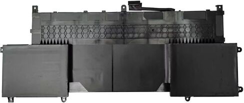 TVKGH 88Wh 7334mAh 6 خلايا بديلة لبطارية Dell Latitude 9510 9520 / Latitude 9520 2-in-1 Series Laptop N7HT0 V5K68 N2NLL HYMNG 08NFC7 N2NLL N7HTO 0PKW00 089GNG 0HYMNG 11.4V in Saudi Arabia